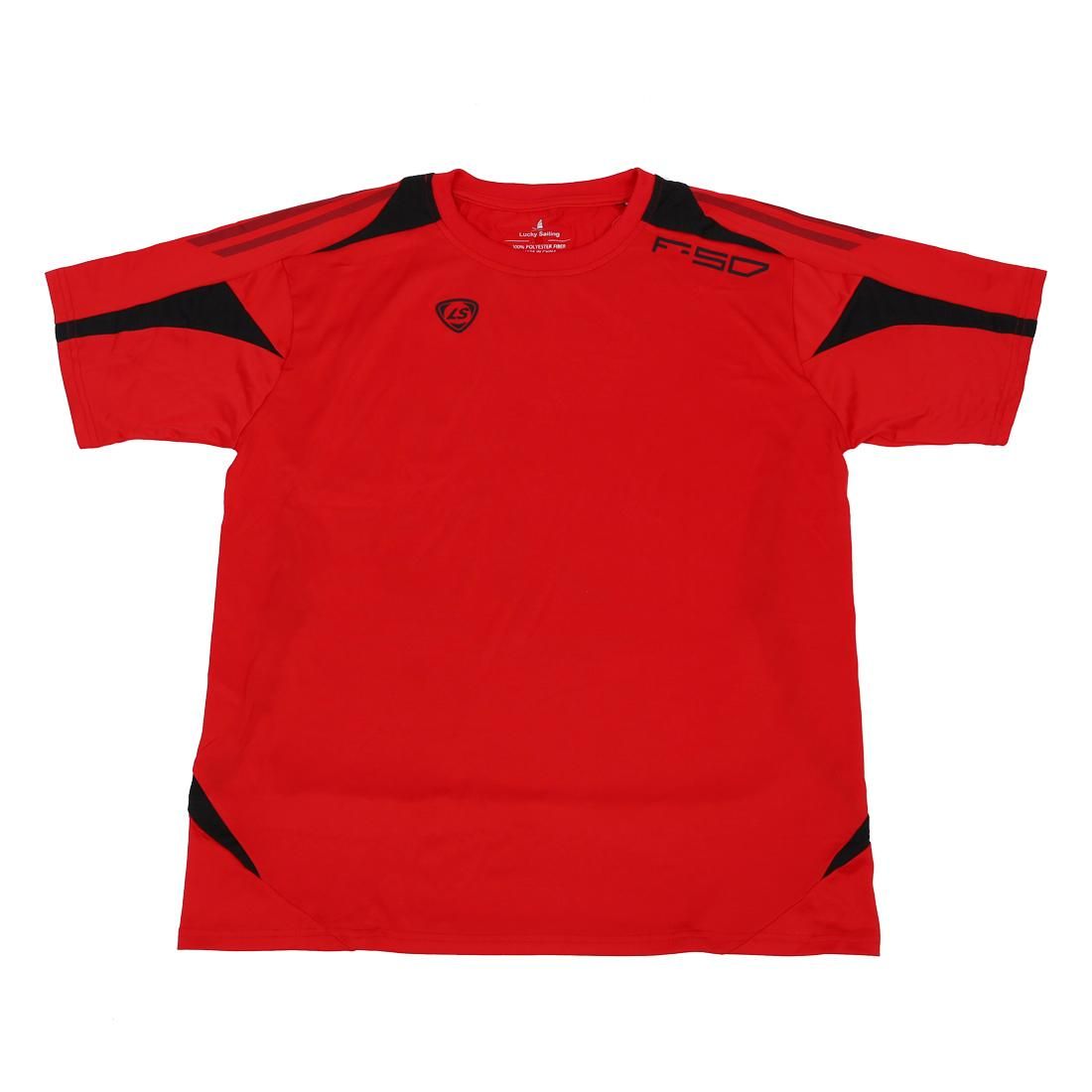 LS LingSai LS06 Summer Outdoors T-Shirts Tops Slim Fit