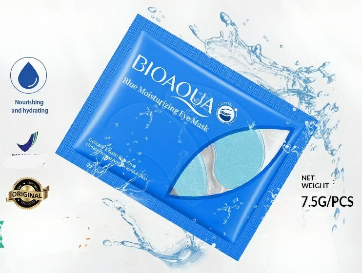 Hyaluronic Acid & Polypeptide Eye Mask ( Anti Wrinkle & Fine Lines)