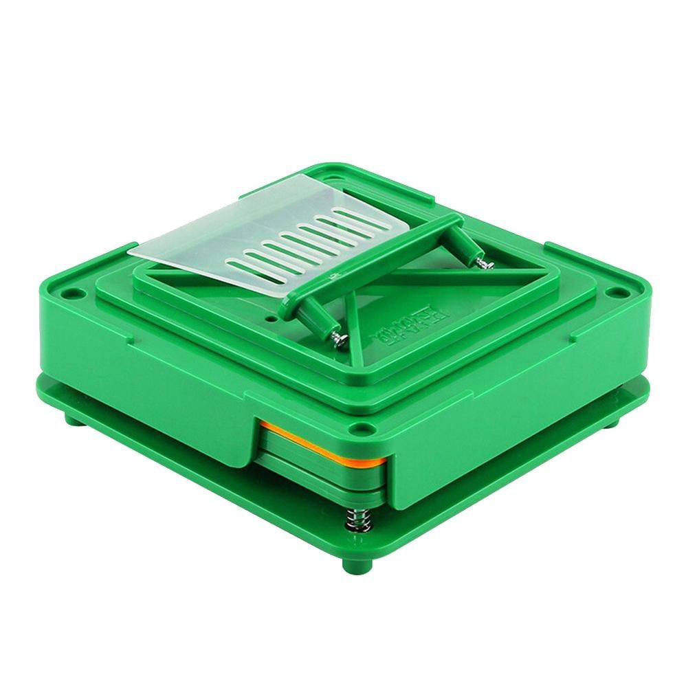 Capsule Filling Tray 00 100 Hole Capsule Filler