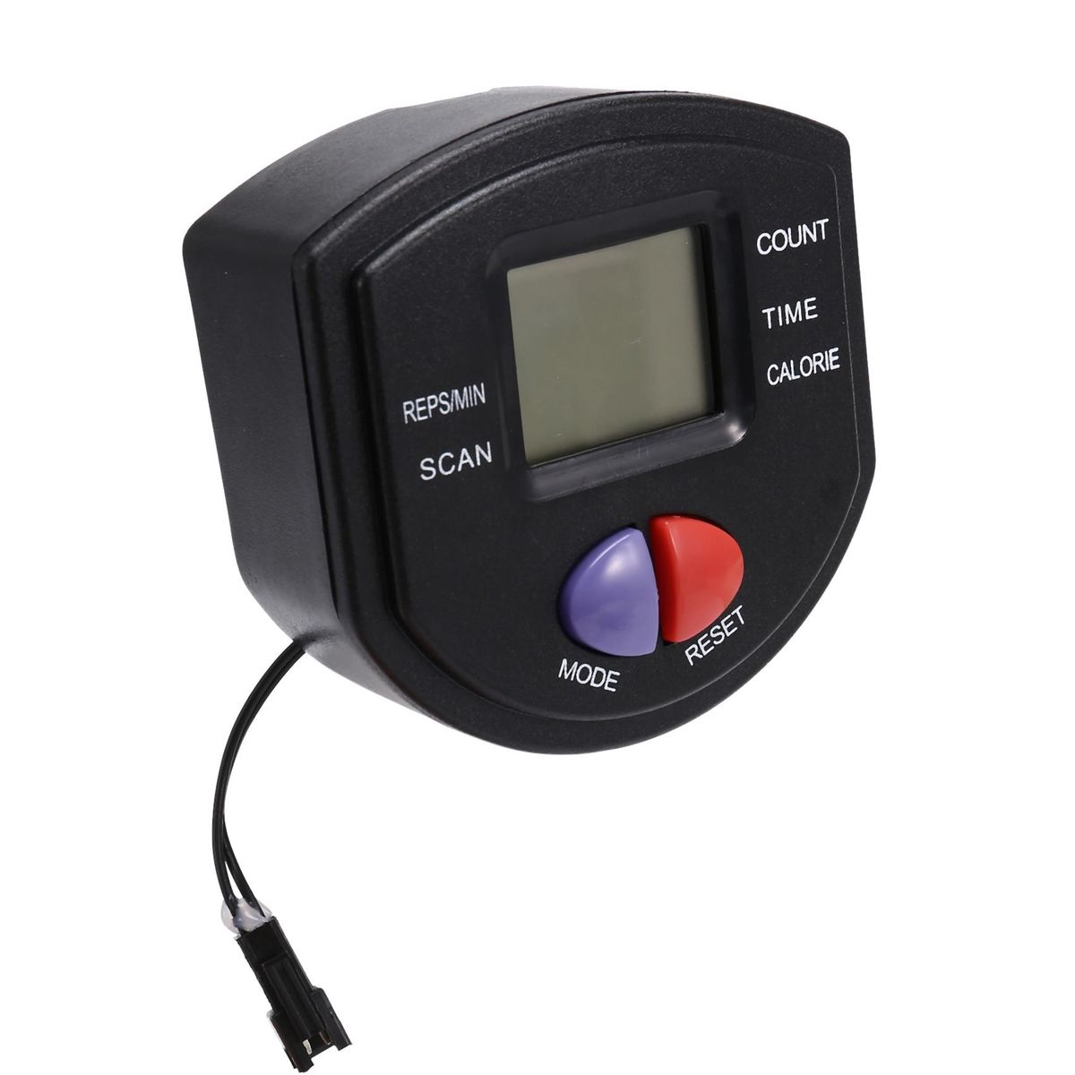 Replacement Monitor Speedometer for Stationary Bikes Step Machine Horse Riding Machine Exercise Bike Computer