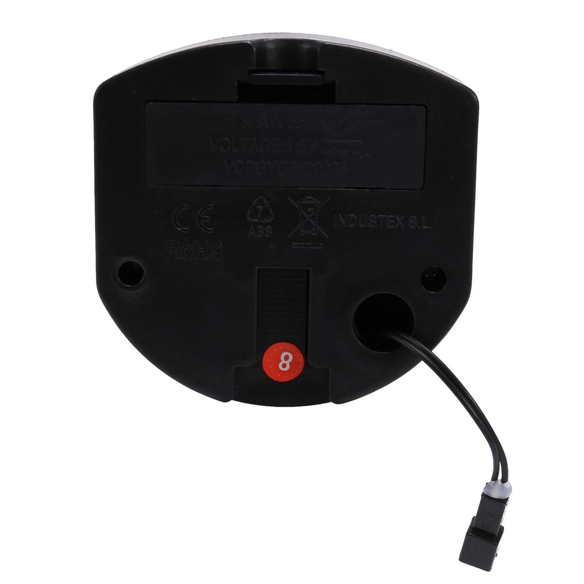 Replacement Monitor Speedometer for Stationary Bikes Step Machine Horse Riding Machine Exercise Bike Computer