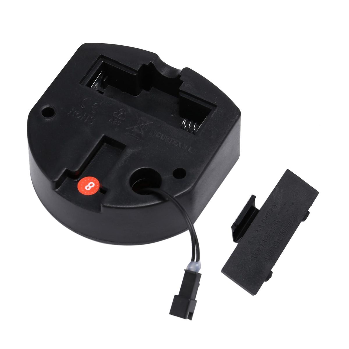 Replacement Monitor Speedometer for Stationary Bikes Step Machine Horse Riding Machine Exercise Bike Computer