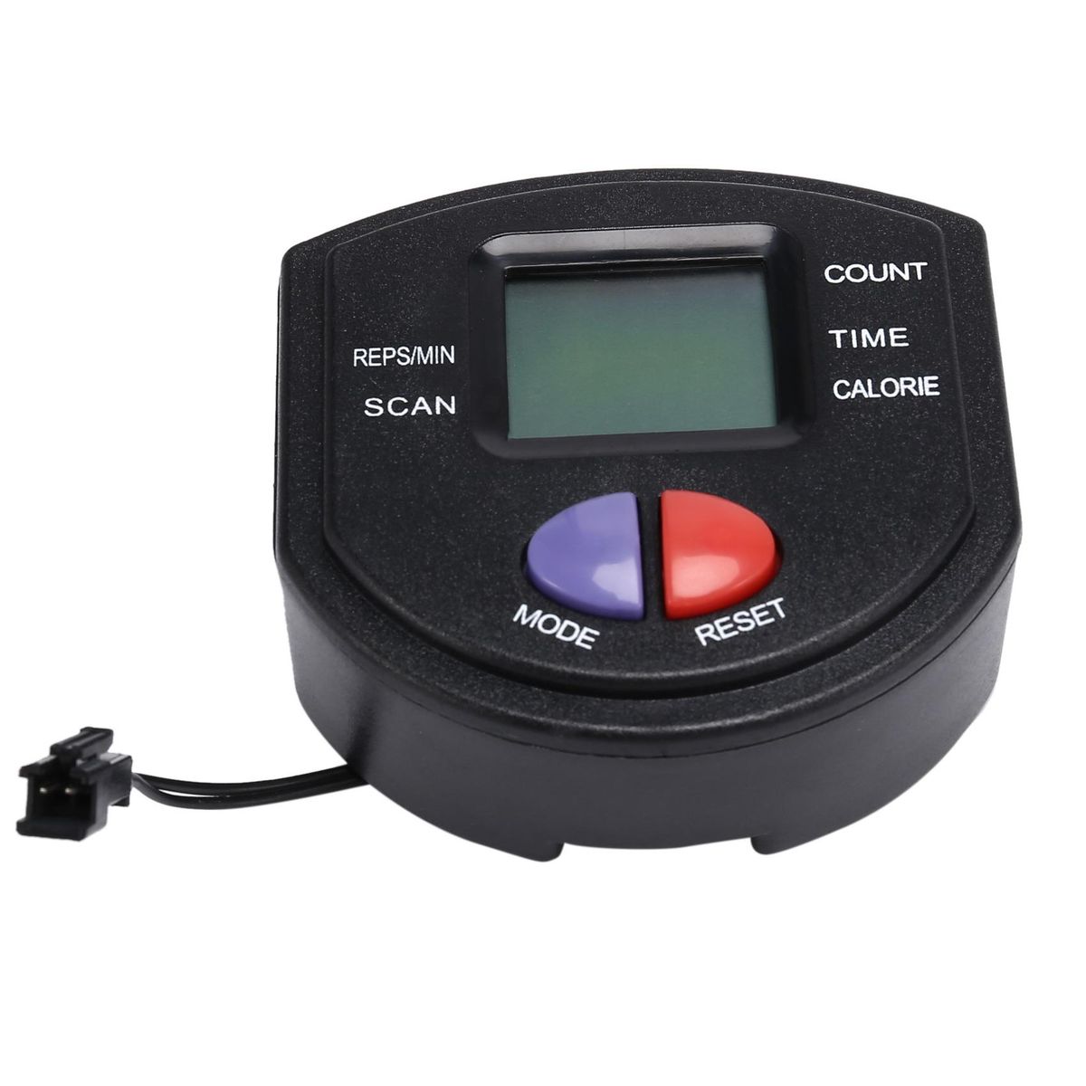 Replacement Monitor Speedometer for Stationary Bikes Step Machine Horse Riding Machine Exercise Bike Computer