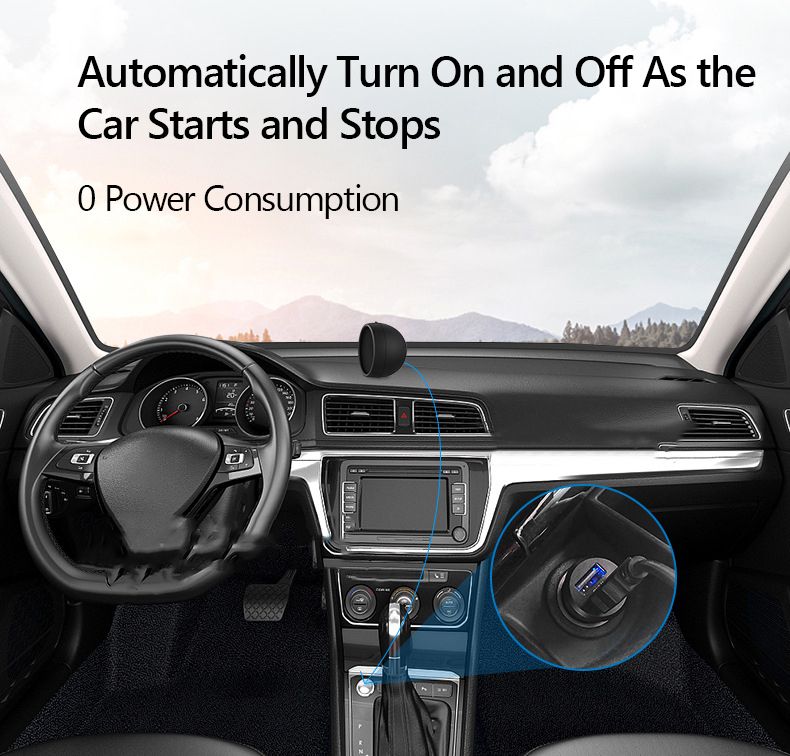 Speedometer Head Up Display GPS Speedometer Multifunctiona