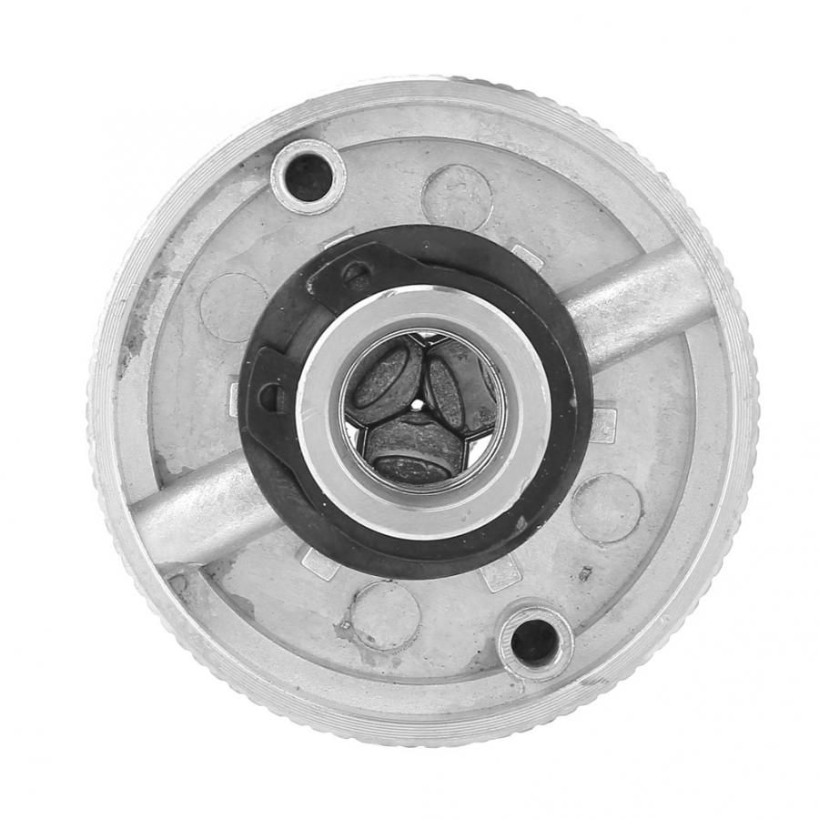 Z011 Lathe Chuck Zinc Alloy 3-jaw Chuck Clamp Drill Chucks