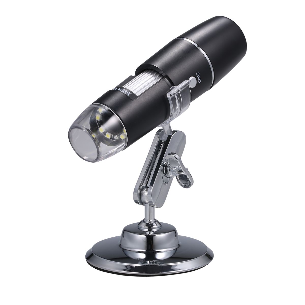 Electron Digital Microscope Portable WiFi Wirelessly 1000x
