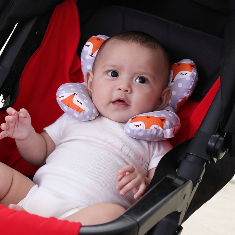 New Baby Pillow Travel Car Seat Head Neck Support Pillows