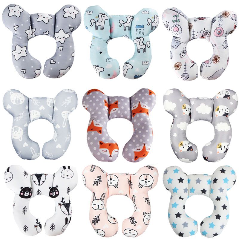 New Baby Pillow Travel Car Seat Head Neck Support Pillows