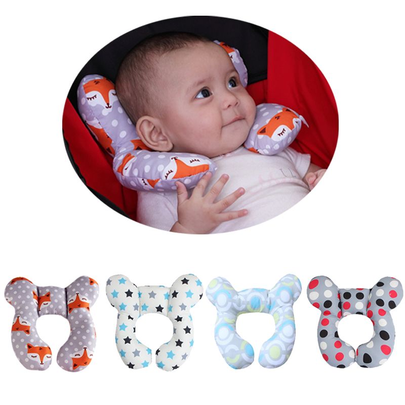 New Baby Pillow Travel Car Seat Head Neck Support Pillows