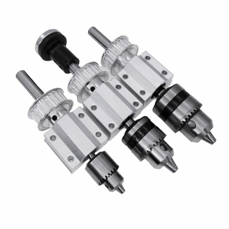 No Power Spindle Assembly Small Lathe Accessories Trimming
