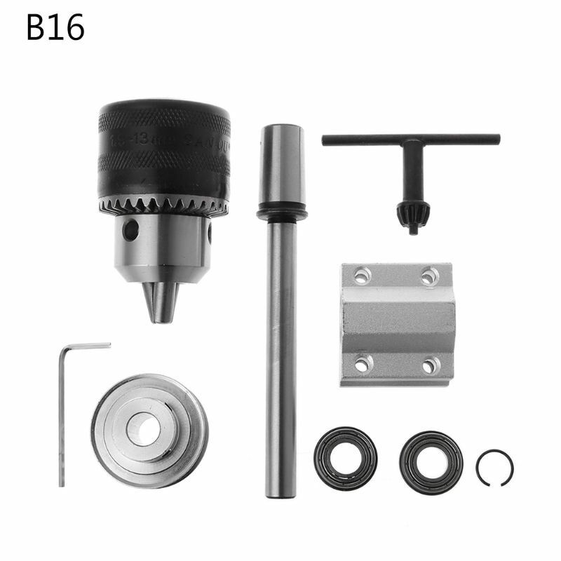 No Power Spindle Assembly Small Lathe Accessories Trimming