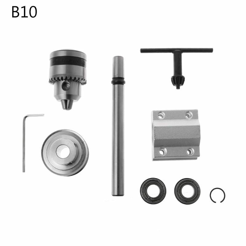 No Power Spindle Assembly Small Lathe Accessories Trimming