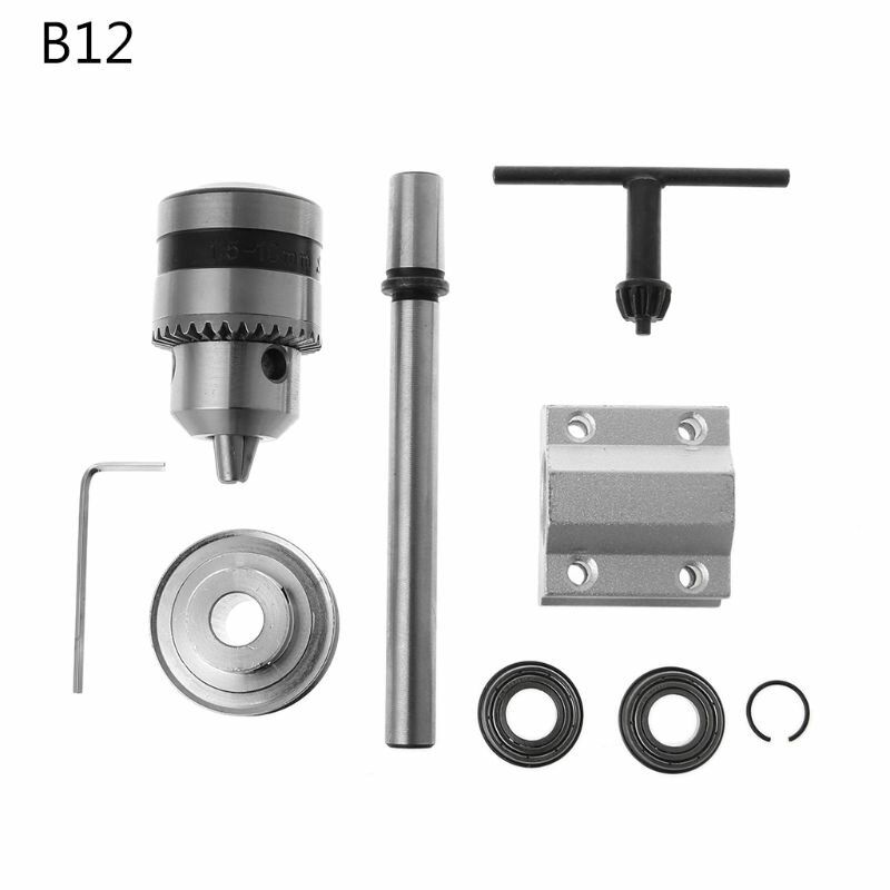 No Power Spindle Assembly Small Lathe Accessories Trimming