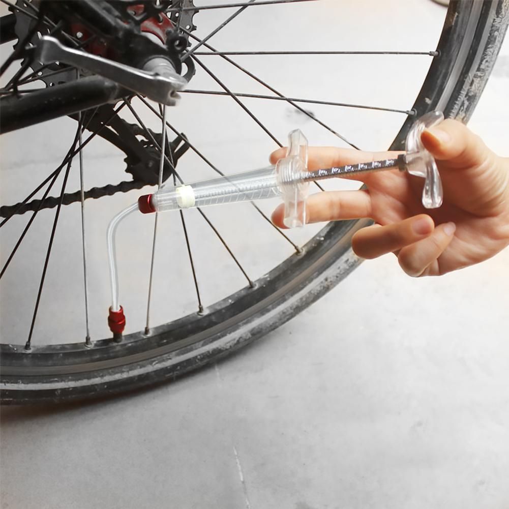 Mountain Road Bikes Sealant Injector Used For Tubeless Tire