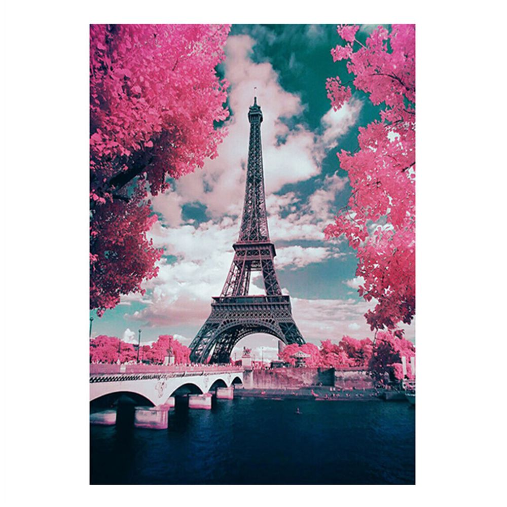 DIY 5D Diamond Painting Cross Stitch Full Drill Crystal