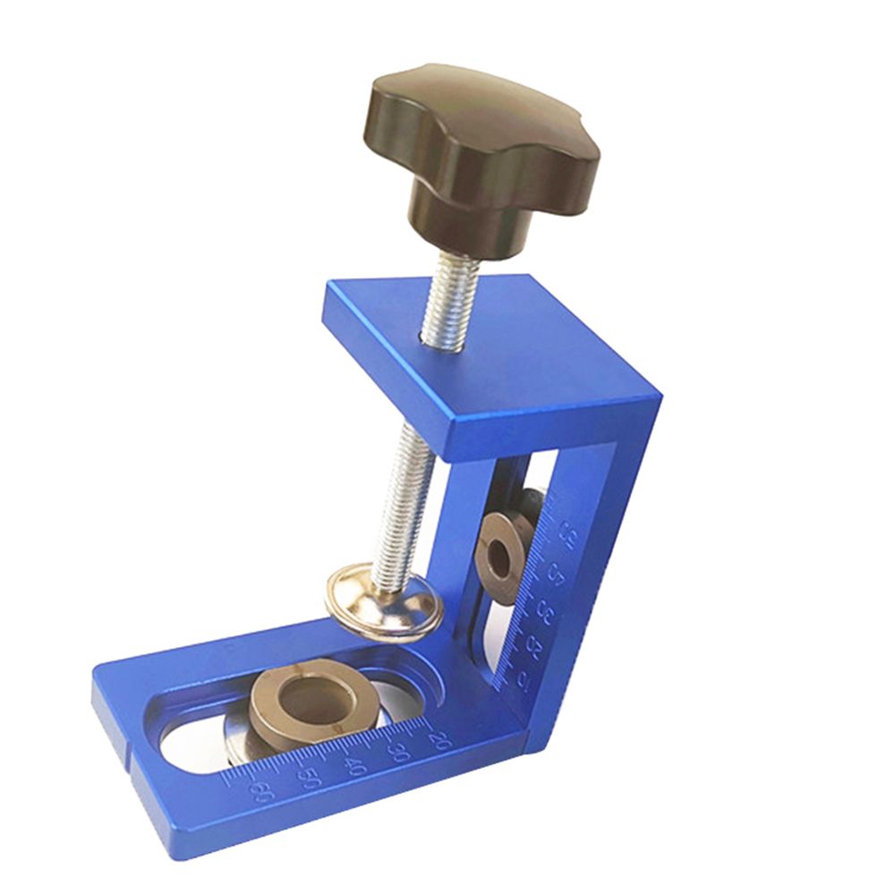 Three-in-one Drilling Locator Tool Kit Hole Puncher Hole