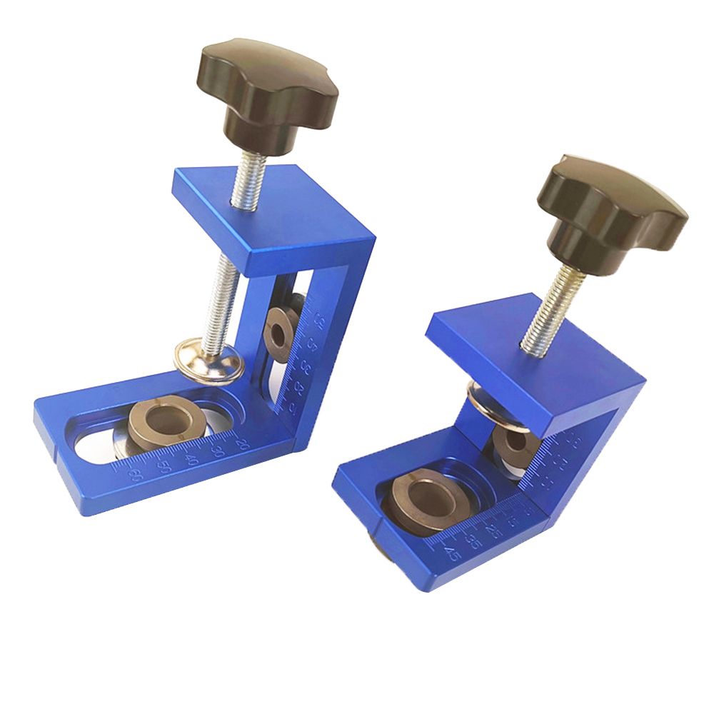 Three-in-one Drilling Locator Tool Kit Hole Puncher Hole