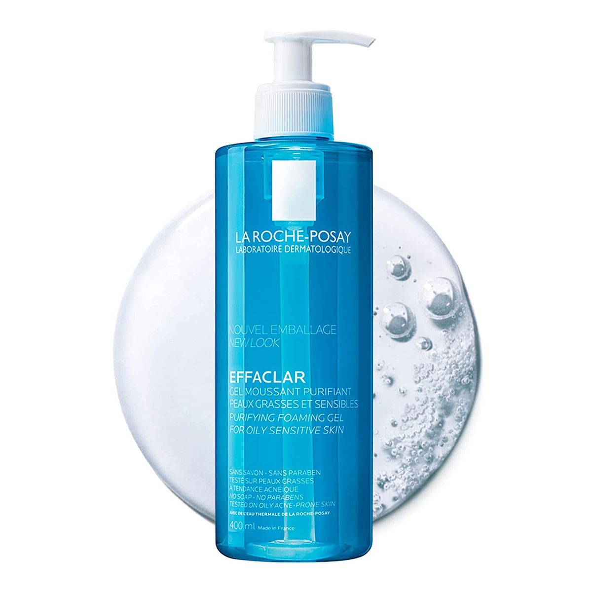 Effacer Purifying Foaming Gel 400ml
