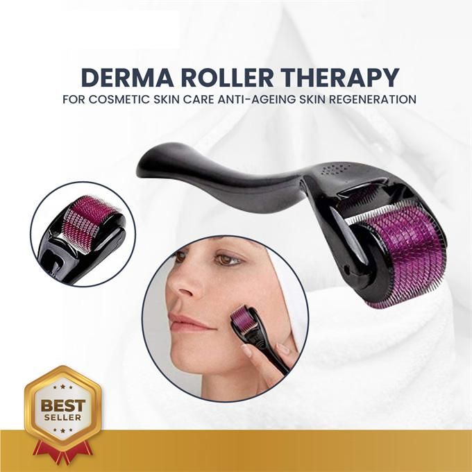 Hair Health Roller Body Hair Growth Facial Roller Tool
