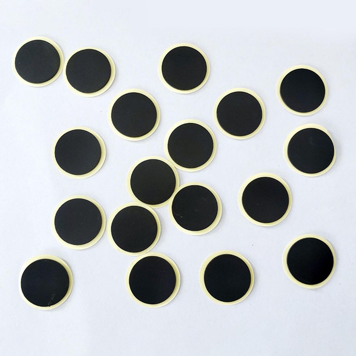 6Pcs Tire Repair Patches High Efficiency Tire Repair Patches