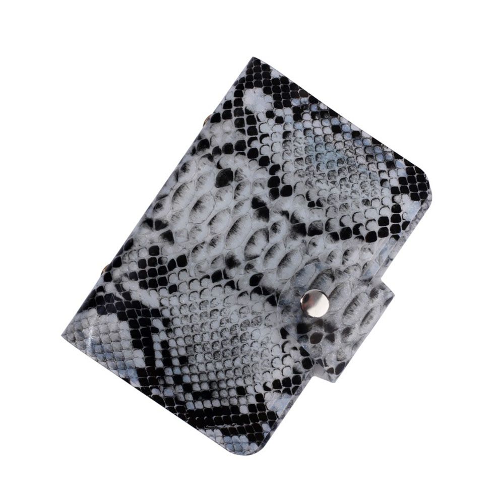 Nail Art Nail Printing Template Stamping Plate Bag Case 20