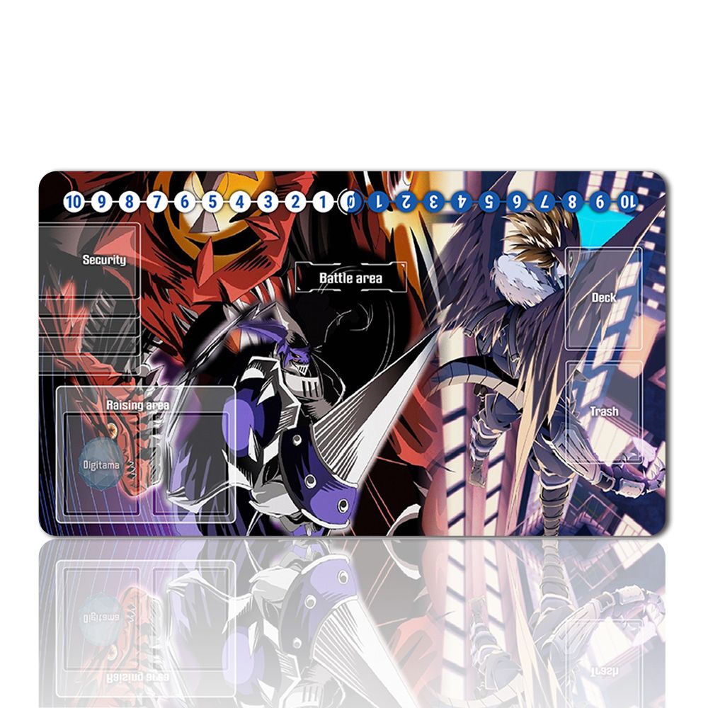 50039145 - Board Game DTCG Table Mat Size 60X35 Cm Mousepad