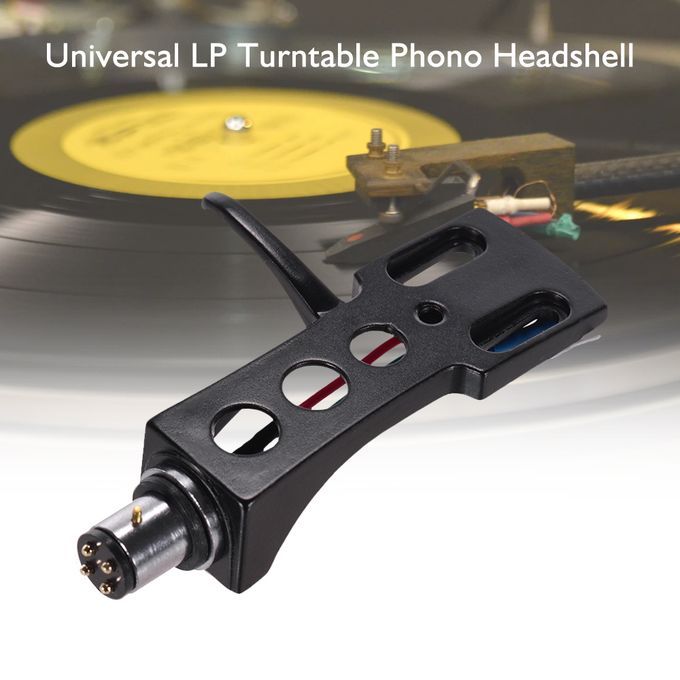 Universal LP Disc Record Player Phono Turntable Headshell-