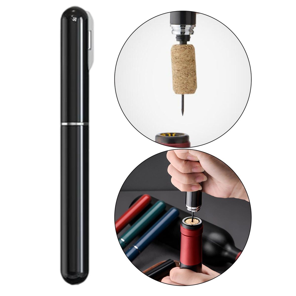 2x Air Pump  Bottle Opener Gifts For Fathers Of
