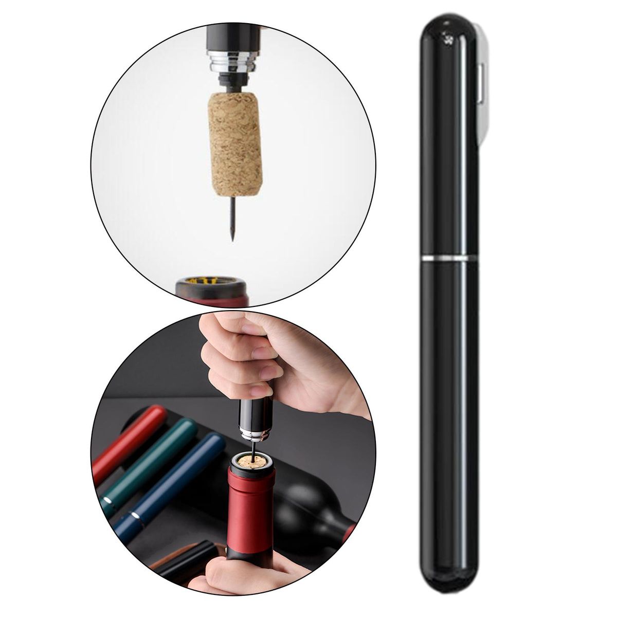 2x Air Pump  Bottle Opener Gifts For Fathers Of