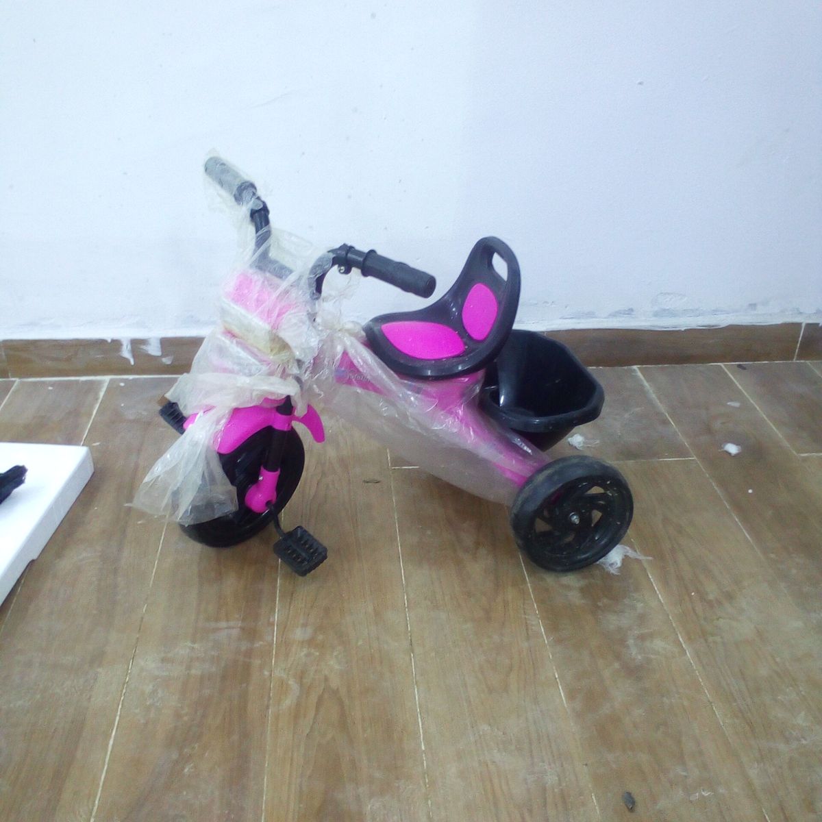 Tricycle A