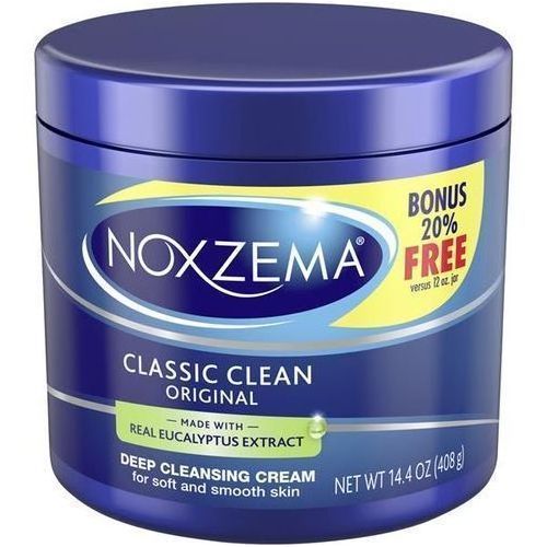 Moisturizing Cleansing Cream With Eucalyptus Extract