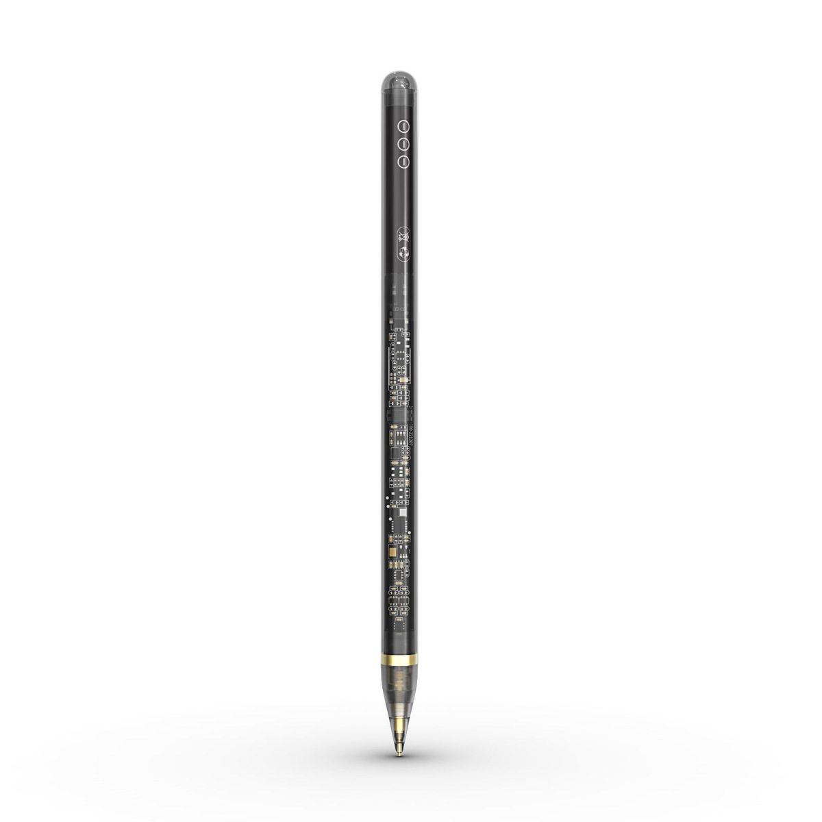 For Ipad Stylus Pencil 10th Generation Long Battery Life  Compatible with 2018-2023 Apple iPad Apple Pencil 1st/2nd Generation Wireless Charging Model