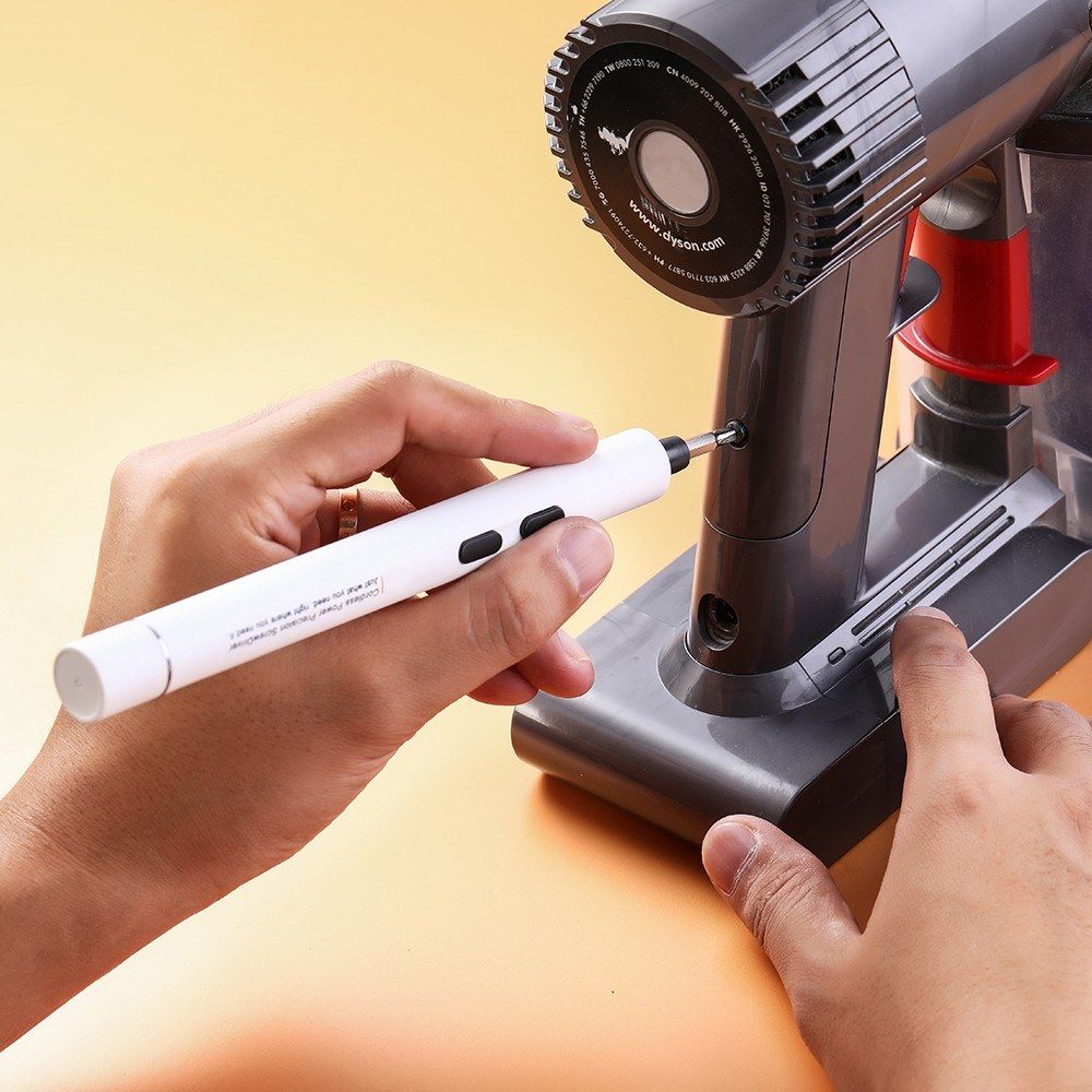 Electric Power Screwdriver Portable Cordless Magnetic Screw