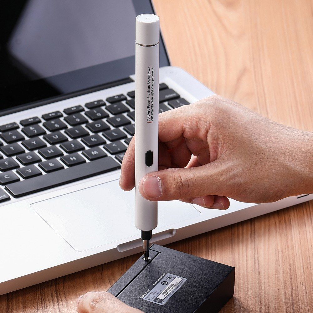 Electric Power Screwdriver Portable Cordless Magnetic Screw