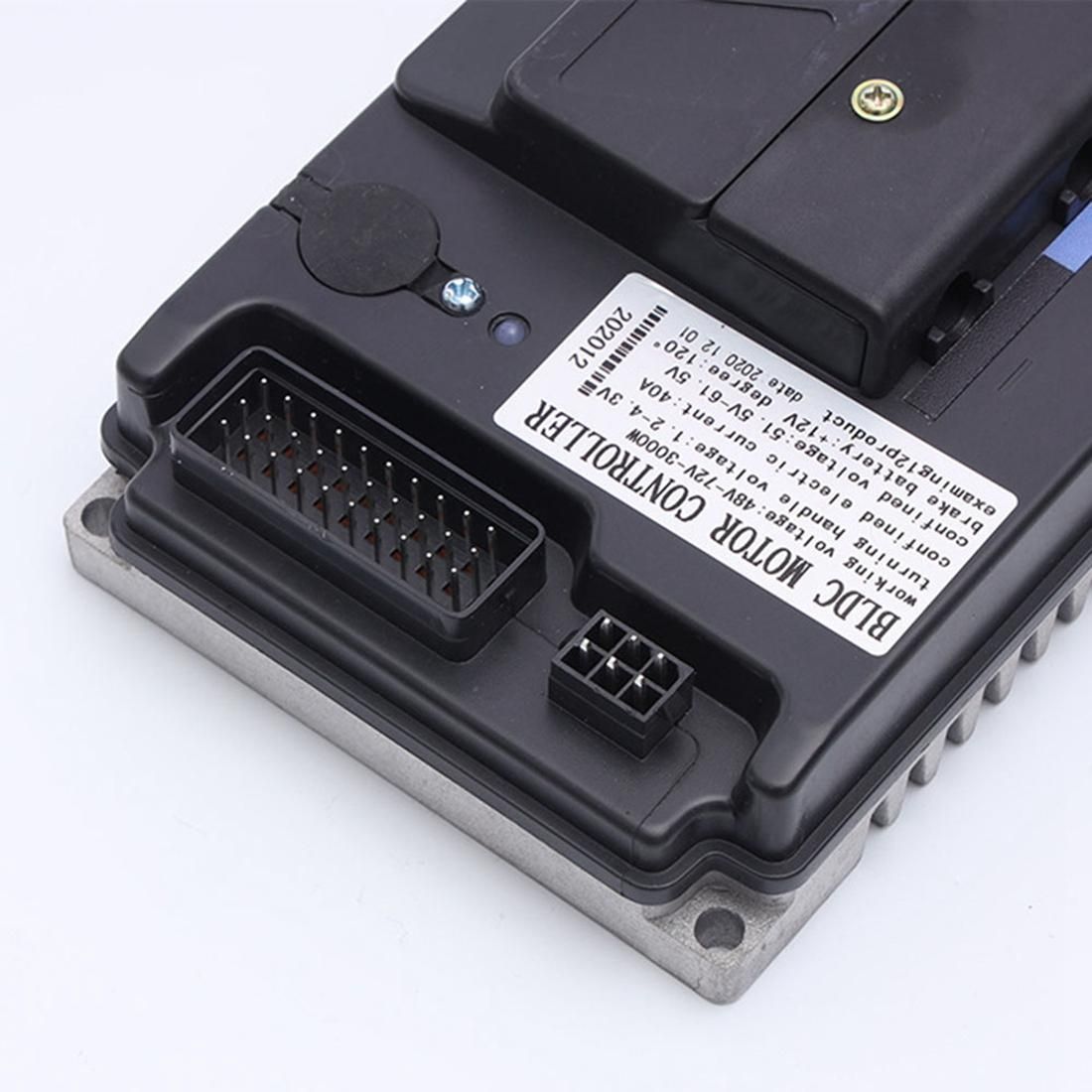 Sine Wave Controller 3000W 60V-72V Big Power E-Bike