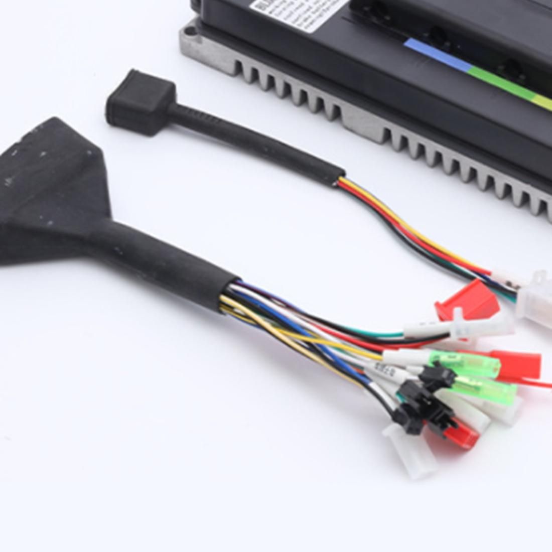 Sine Wave Controller 3000W 60V-72V Big Power E-Bike
