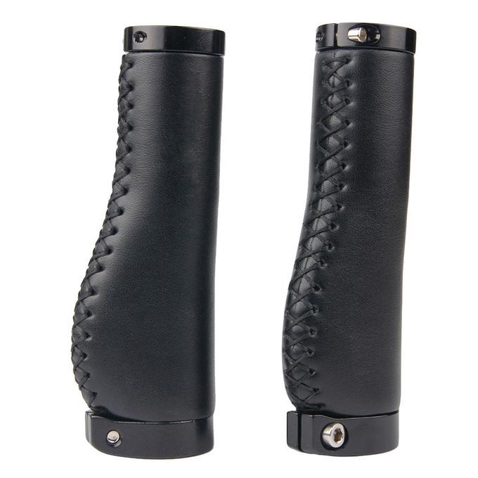 Urban Bike Handlebar Grip Road Bicycle Handle Bar Grips Black