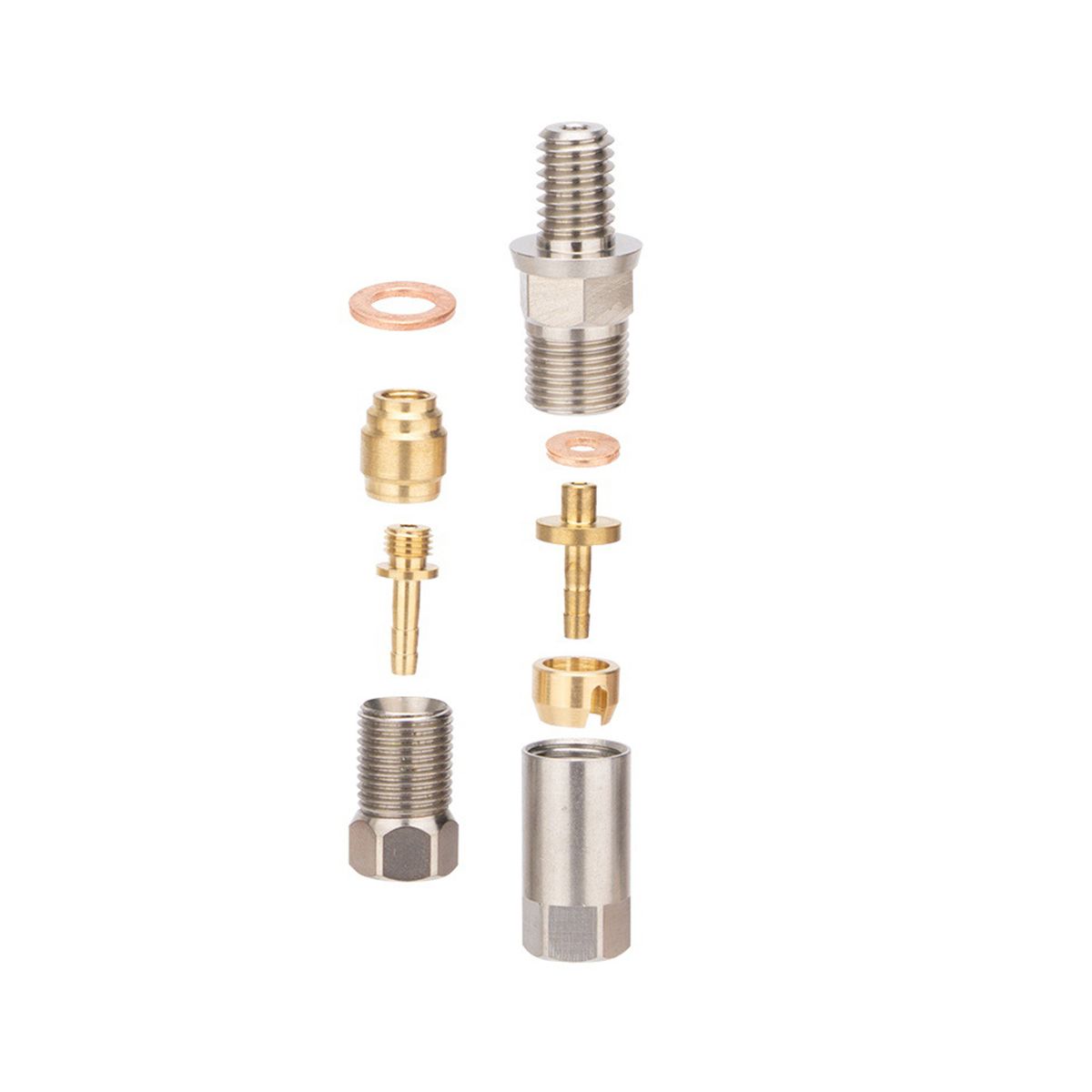 Bike Hydraulic Disc Brake Connector for SRAM