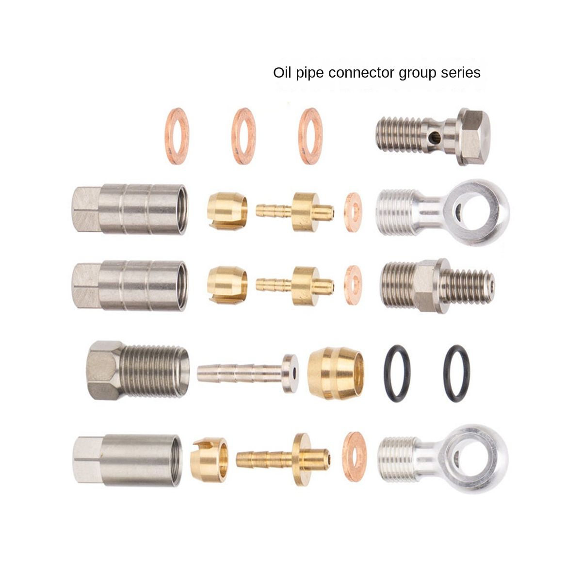 Bike Hydraulic Disc Brake Connector for SRAM