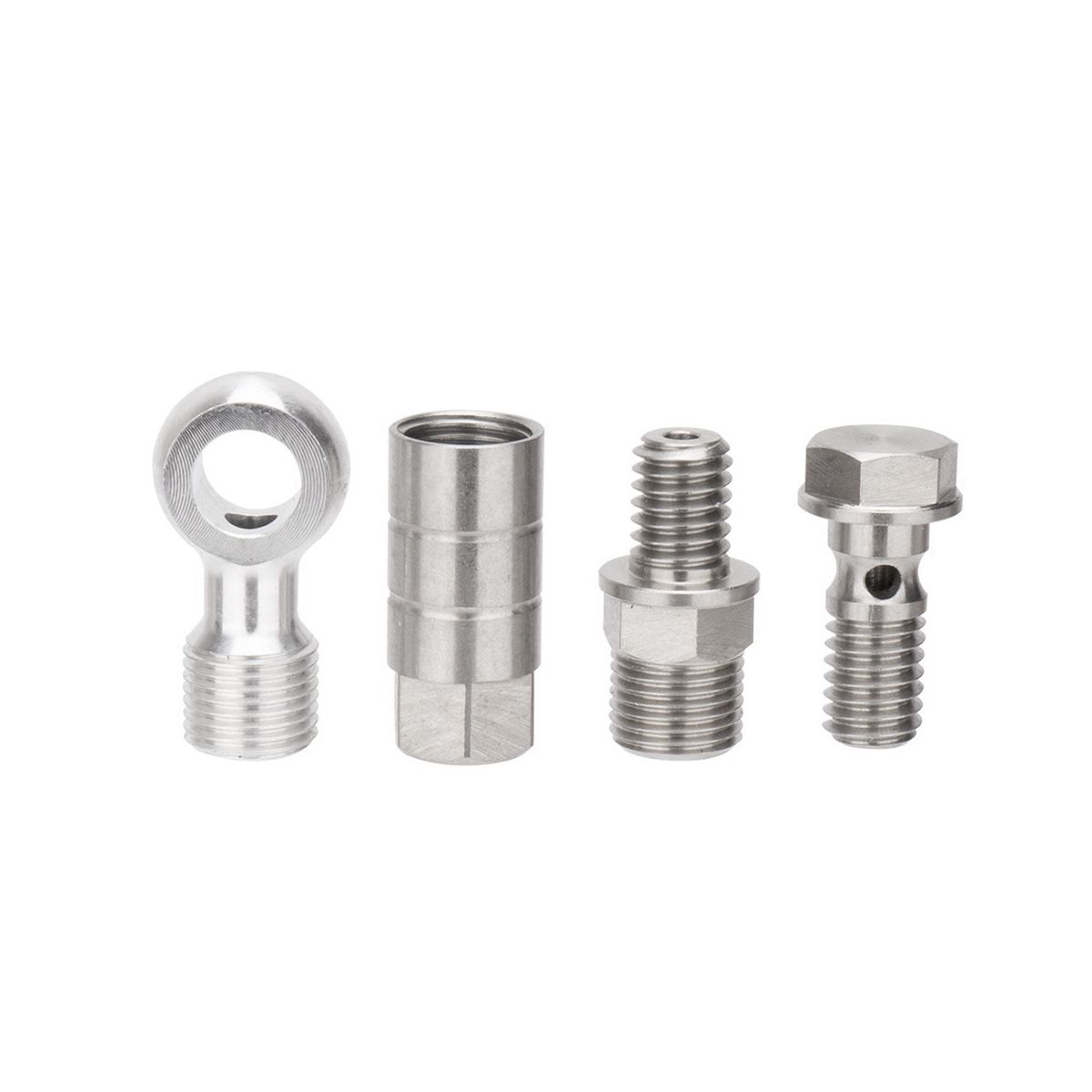 Bike Hydraulic Disc Brake Connector for SRAM