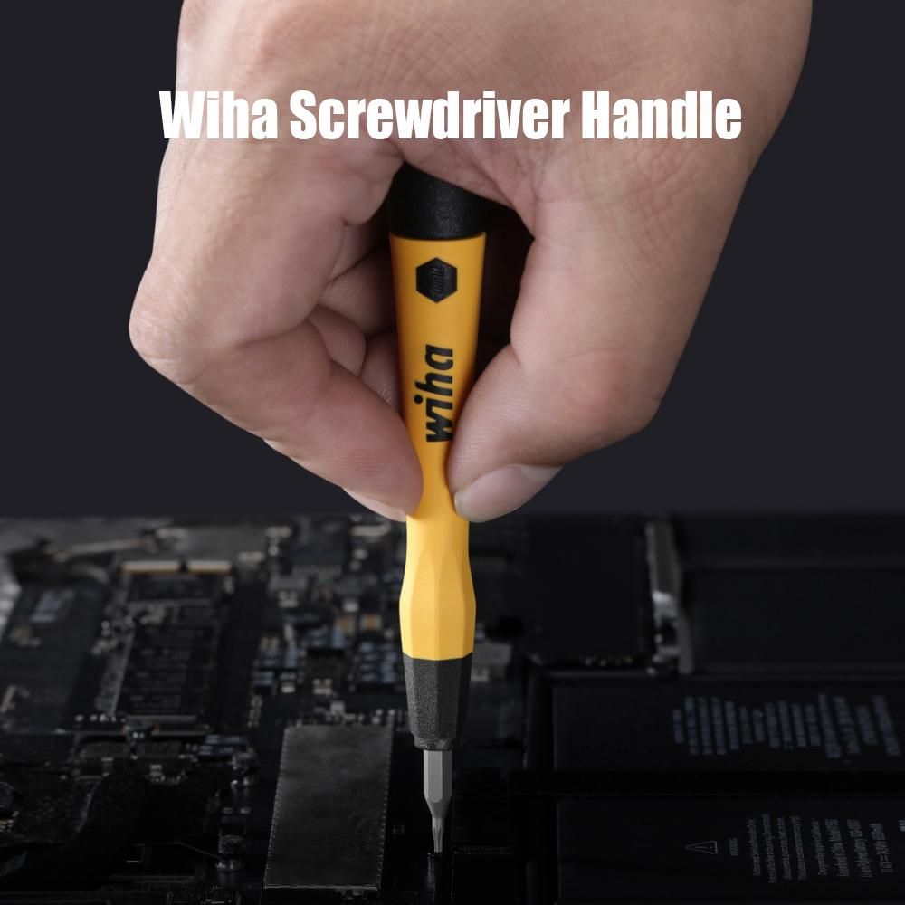 zai Hause Precision Screwdriver Kit 41 in 1 with 40 Bits Screwdriver Bit Set Nut Driver Magnetic Screwdriver Set with Extension Rod for Mobile Phone Smartphone Game Console Tablet Z6901C4