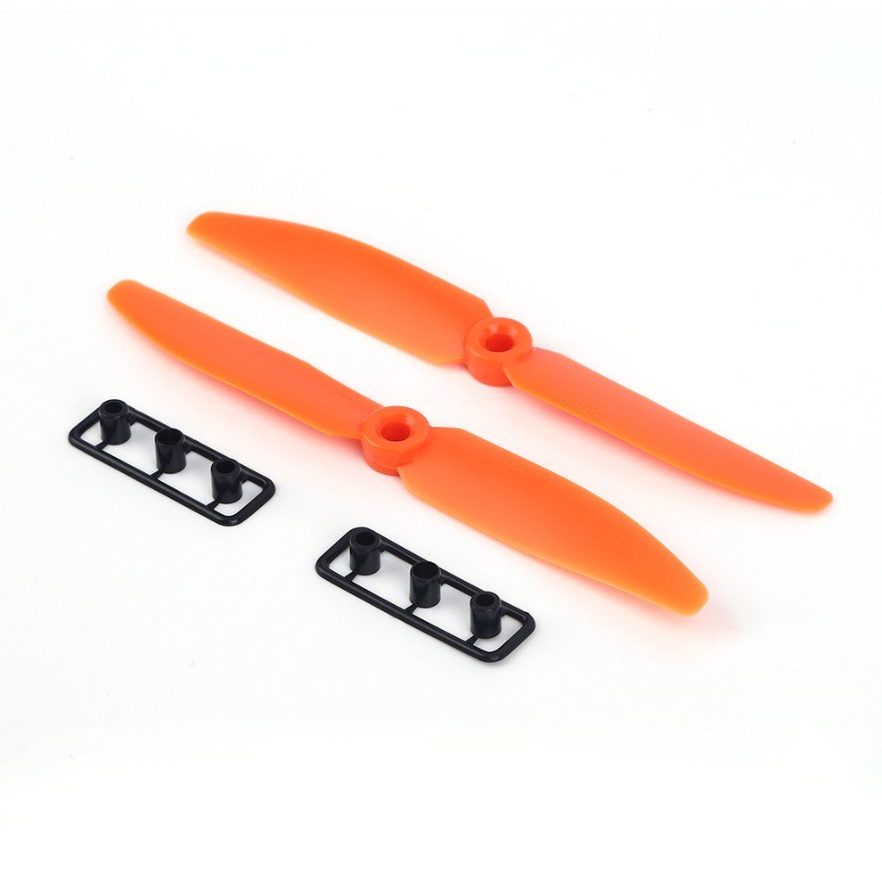 1Pair 5x3 53 Plastic CW CCW Propeller 25mm  Mini For 25 Prop