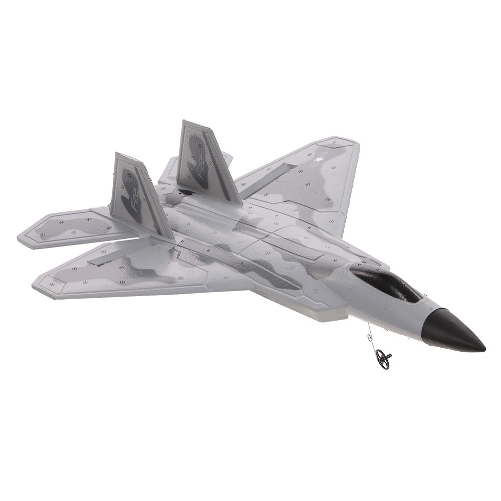 FX822 F-22 Raptor Model Fighter Airplane