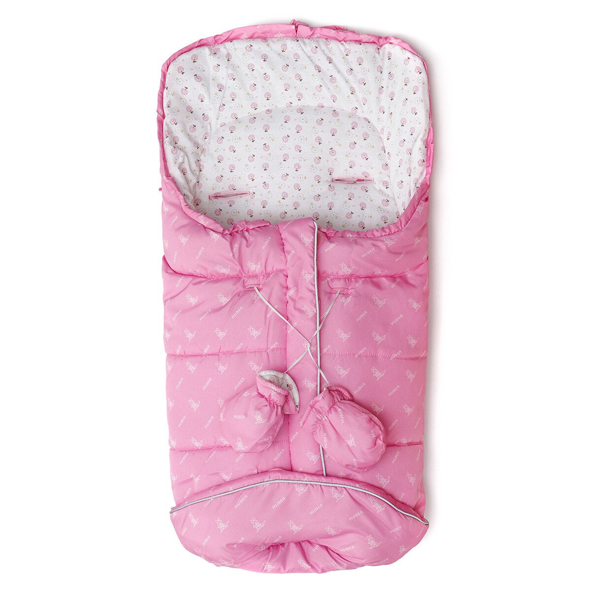 Baby Gear Sleep Bed Universal Baby Toddler Footmuff Cosy Toes Apron Liner Red 90x45cm