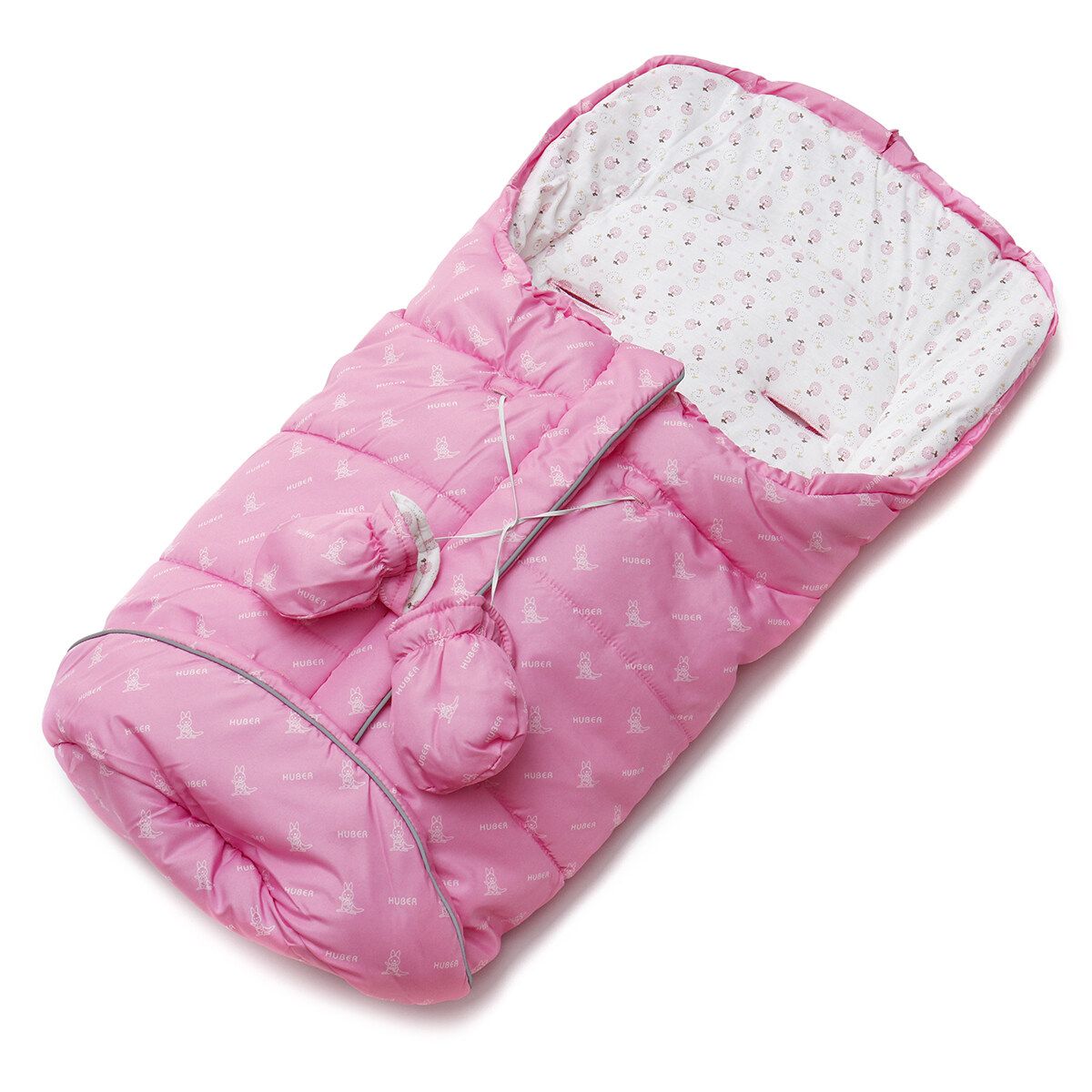 Baby Gear Sleep Bed Universal Baby Toddler Footmuff Cosy Toes Apron Liner Red 90x45cm