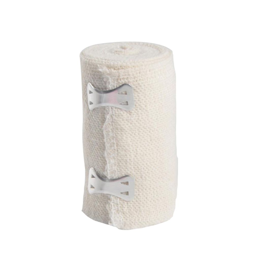 Cotton Elastic Cohesive  Wrap First  Kit For Knee Ankle Arm