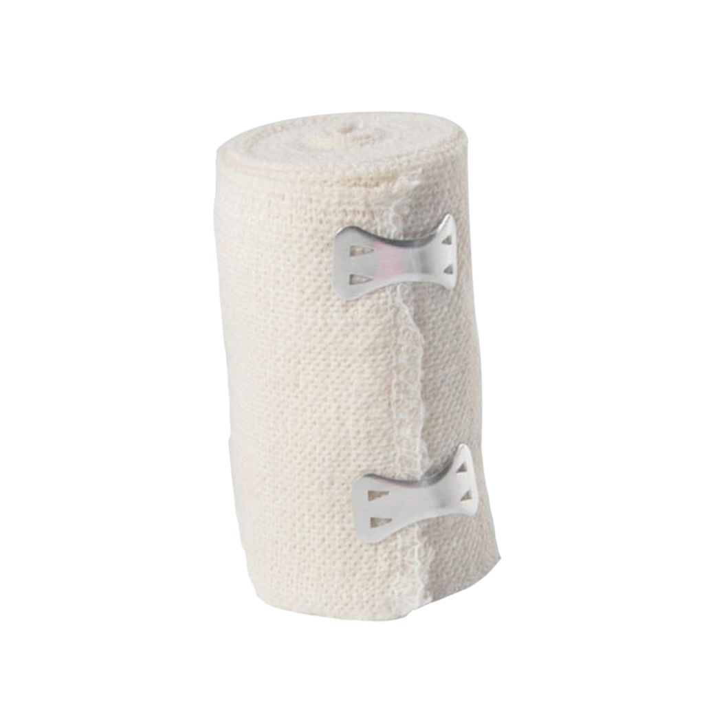 Cotton Elastic Cohesive  Wrap First  Kit For Knee Ankle Arm