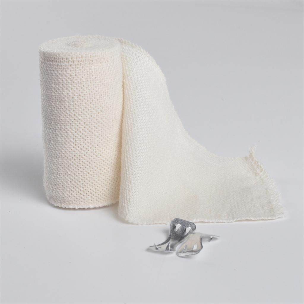 Cotton Elastic Cohesive  Wrap First  Kit For Knee Ankle Arm