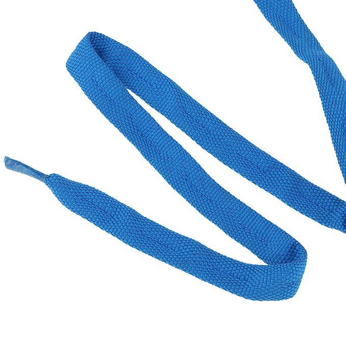 1 Pair Roller Inline Skate Shoelaces Skating Skates String Shoe Blue