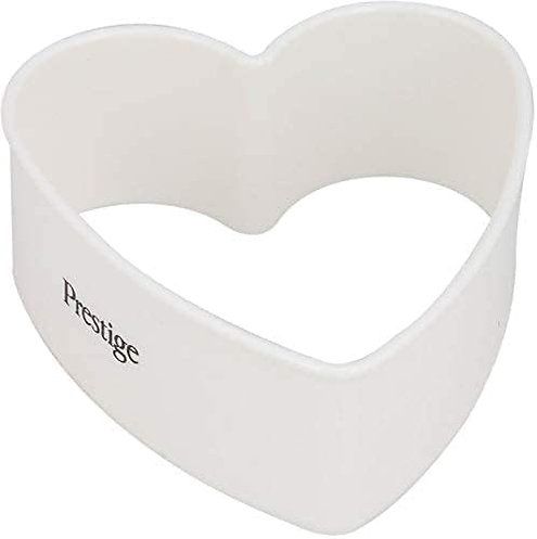 5-Piece Heart Shape Pastry Cutter